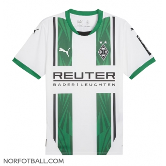 Billige Fotballdrakt BoRussland Monchengladbach Replika Hjemmedrakt 2024-25 Kortermet